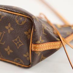 Louis Vuitton Nano Noe Monogram