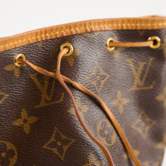 Louis Vuitton Nano Noe Monogram