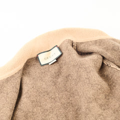 Gucci GG Jacquard Cardigan