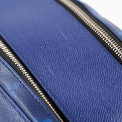 Louis Vuitton Dopp Kit Ocean Blue Monogram Canvas