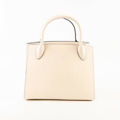 Prada Saffiano Cuir White