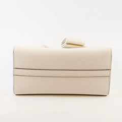 Prada Saffiano Cuir White