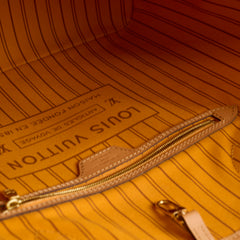 Louis Vuitton Neverfull MM Damier Azur