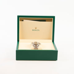 Rolex Datejust 41mm Grey Dial 126334 2026