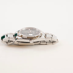 Rolex Datejust 41mm Grey Dial 126334 2026