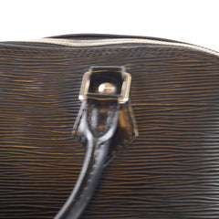Louis Vuitton Alma PM Epi Black