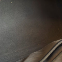 Louis Vuitton Alma PM Epi Black