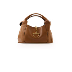 Gucci Maxi Softbit Brown GHW