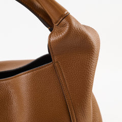 Gucci Maxi Softbit Brown GHW