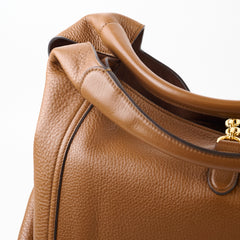 Gucci Maxi Softbit Brown GHW