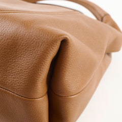 Gucci Maxi Softbit Brown GHW