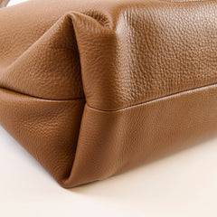Gucci Maxi Softbit Brown GHW