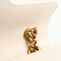 Gucci Marmont Heart Mini Cream
