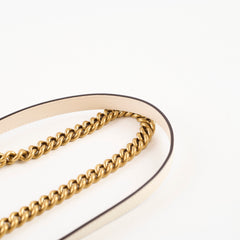 Gucci Marmont Heart Mini Cream