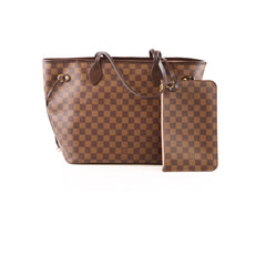 Louis Vuitton Neverfull MM Damier Ebene