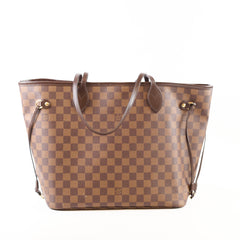 Louis Vuitton Neverfull MM Damier Ebene