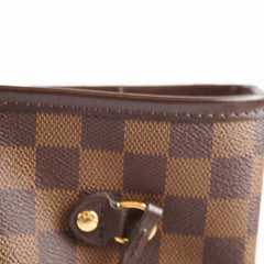 Louis Vuitton Neverfull MM Damier Ebene