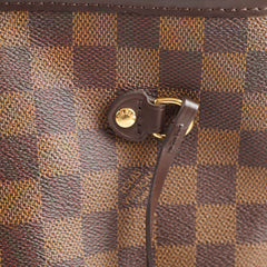 Louis Vuitton Neverfull MM Damier Ebene
