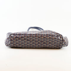 Goyard St Louis Tote PM Navy