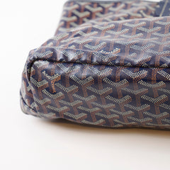 Goyard St Louis Tote PM Navy