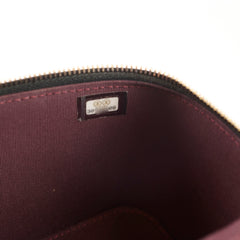 Chanel Vanity Case Lambskin Black