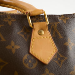 Louis Vuitton Speedy 40 Monogram Canvas