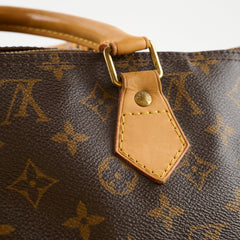 Louis Vuitton Speedy 40 Monogram Canvas