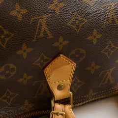 Louis Vuitton Speedy 40 Monogram Canvas