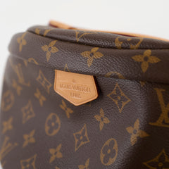 Louis Vuitton Bumbag Monogram Canvas