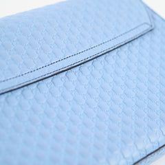 Gucci Emily Chain Shoulder Bag Light Blue