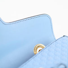 Gucci Emily Chain Shoulder Bag Light Blue