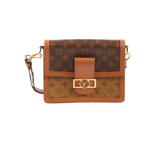 Louis Vuitton Dauphine MM Monogram