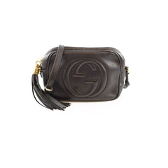 Gucci Soho Disco Bag Black