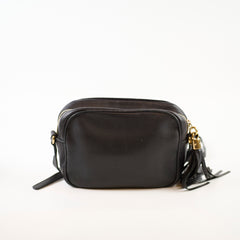 Gucci Soho Disco Bag Black
