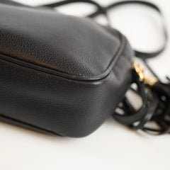 Gucci Soho Disco Bag Black