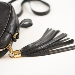 Gucci Soho Disco Bag Black