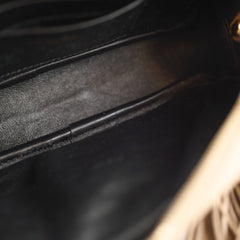 Saint Laurent Mini Lou Camera Bag Beige
