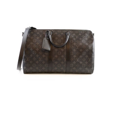 Louis Vuitton Keepall 45 Monogram Eclipse