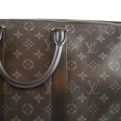 Louis Vuitton Keepall 45 Monogram Eclipse