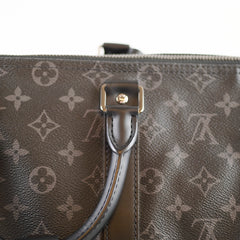 Louis Vuitton Keepall 45 Monogram Eclipse