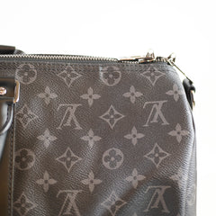 Louis Vuitton Keepall 45 Monogram Eclipse