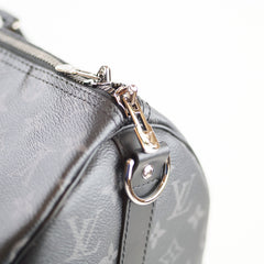 Louis Vuitton Keepall 45 Monogram Eclipse