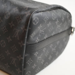 Louis Vuitton Keepall 45 Monogram Eclipse