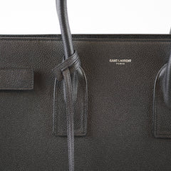 Saint Laurent Sac de Jour Large Black