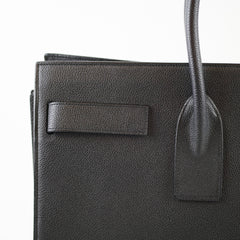 Saint Laurent Sac de Jour Large Black