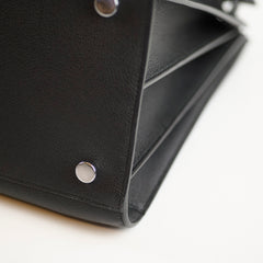 Saint Laurent Sac de Jour Large Black