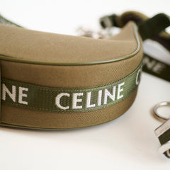 Celine Ava Khaki