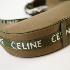 Celine Ava Khaki