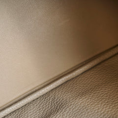 Hermes Lindy 26 Clemence Gris Etain - Y Stamp