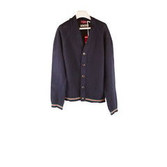 Gucci Men's Cardigan Navy